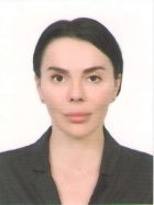 Хайрулина Виктория Александровна
