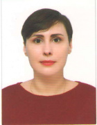 Сухомлинова Ольга Александровна