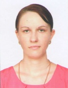 Семёнычева Мария Александровна